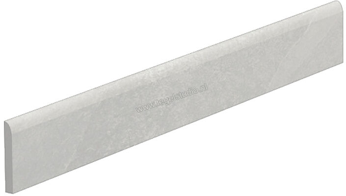  Del Conca Nesting Iceberg 7x60 cm Plint Mat Vlak Naturale GONS15R60 | 337790