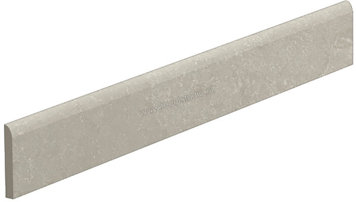  Del Conca Nesting Almond 7x60 cm Plint Mat Vlak Naturale G0NS01R60 | 337820