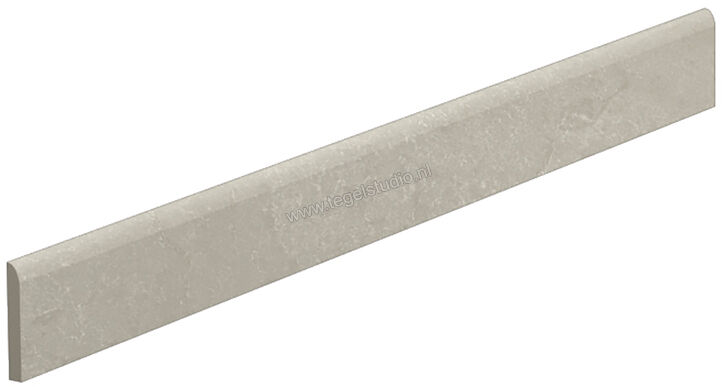 Del Conca Nesting Almond 7x80 cm Plint Mat Vlak Naturale G0NS01R80 | 337823