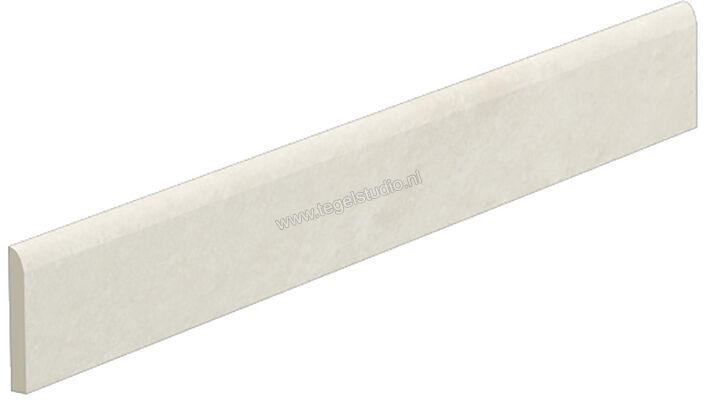  Del Conca Nesting White 7x60 cm Plint Mat Vlak Naturale G0NS10R60 | 337838