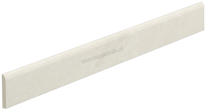  Del Conca Nesting White 7x80 cm Plint Mat Vlak Naturale G0NS10R80 | 337841