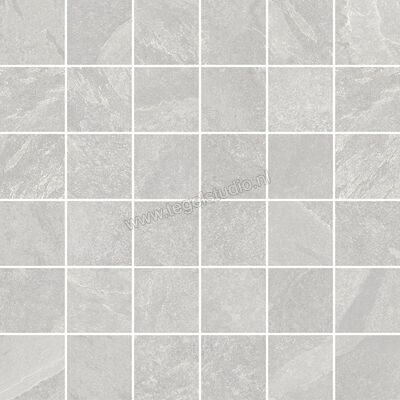  Del Conca Nesting Iceberg 30x30 cm Mozaiek 5x5 Mat Vlak Naturale G3NS15MO | 337895