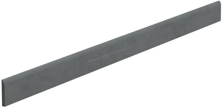  Del Conca Timeline Nightfall 7.5x120 cm Plint Mat Vlak Naturale G0TL02R12 | 338039