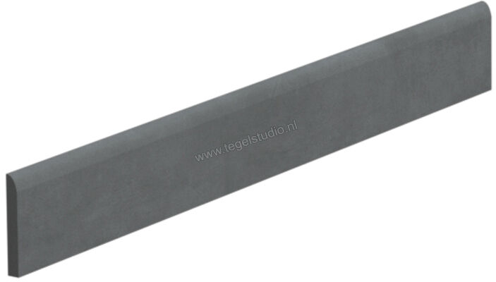  Del Conca Timeline Nightfall 7x60 cm Plint Mat Vlak Naturale G0TL02R60 | 338042
