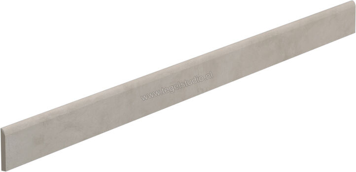  Del Conca Timeline Grey 7.5x120 cm Plint Mat Vlak Naturale G0TL05R12 | 338048