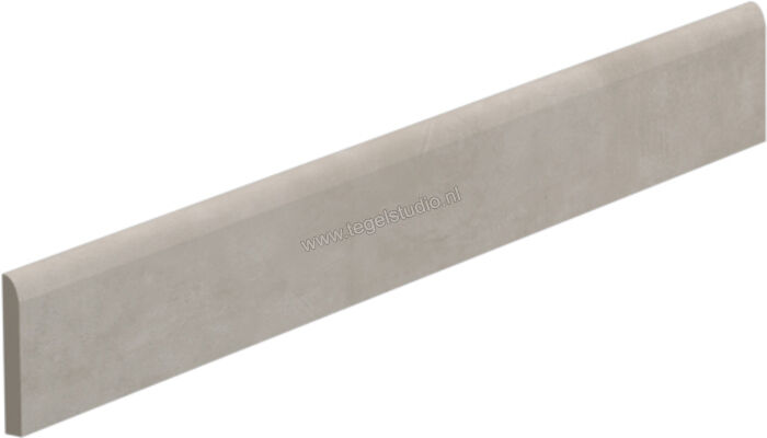 Del Conca Timeline Grey 7x60 cm Plint Mat Vlak Naturale G0TL05R60 | 338051
