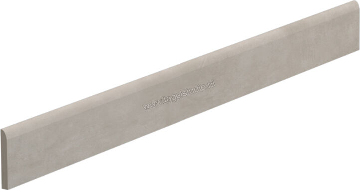  Del Conca Timeline Grey 7x80 cm Plint Mat Vlak Naturale G0TL05R80 | 338054