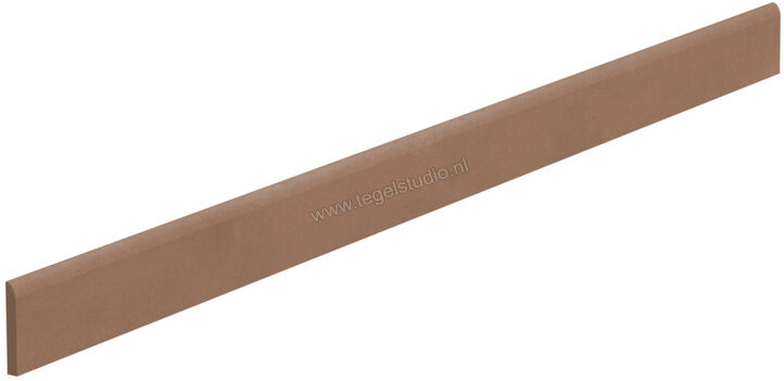  Del Conca Timeline Canyon 7.5x120 cm Plint Mat Vlak Naturale G0TL06R12 | 338057