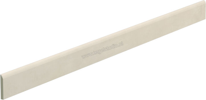  Del Conca Timeline White 7.5x120 cm Plint Mat Vlak Naturale G0TL10R12 | 338084