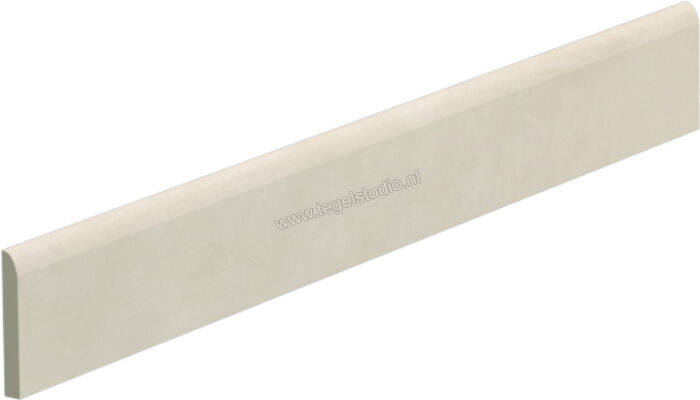  Del Conca Timeline White 7x60 cm Plint Mat Vlak Naturale G0TL10R60 | 338087