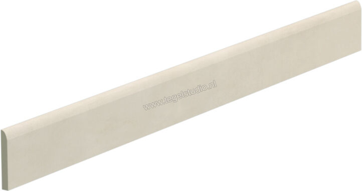  Del Conca Timeline White 7x80 cm Plint Mat Vlak Naturale G0TL10R80 | 338090