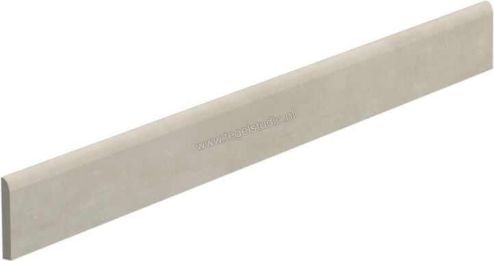  Del Conca Timeline Beige 7x80 cm Plint Mat Vlak Naturale G0TL11R80 | 338099