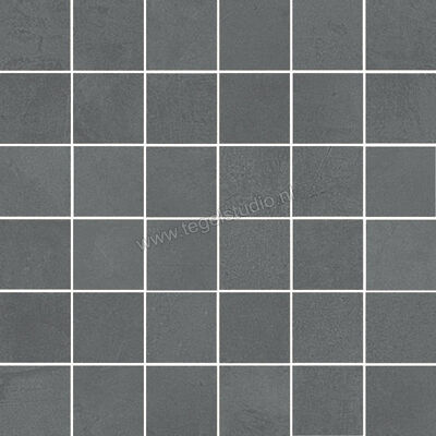  Del Conca Timeline Nightfall 30x30 cm Mozaiek 5x5 Mat Vlak Naturale G3TL02MO | 338108