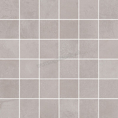  Del Conca Timeline Grey 30x30 cm Mozaiek 5x5 Mat Vlak Naturale G3TL05MO | 338114