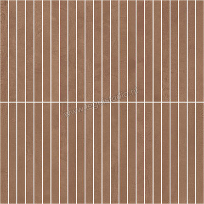  Del Conca Timeline Canyon 30x30 cm Mozaiek Blind Mat Vlak Naturale G3TL06BL | 338117