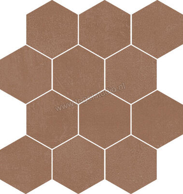 Del Conca Timeline Canyon 30x34 cm Decor Mat Vlak Naturale G3TL06ES | 338120