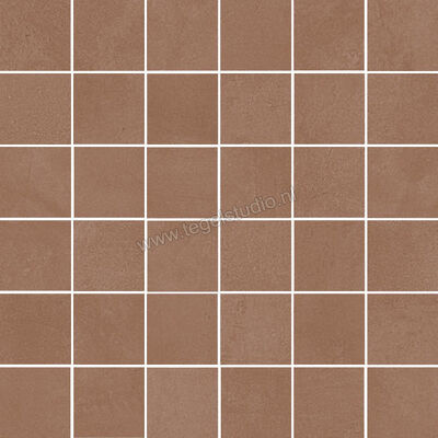  Del Conca Timeline Canyon 30x30 cm Mozaiek 5x5 Mat Vlak Naturale G3TL06MO | 338123