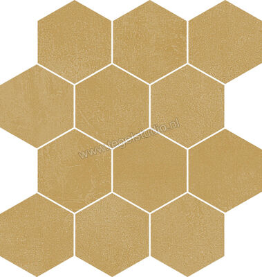  Del Conca Timeline Sun 30x34 cm Decor Mat Vlak Naturale G3TL07ES | 338129