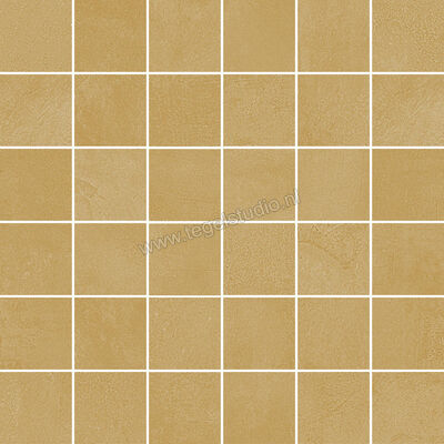  Del Conca Timeline Sun 30x30 cm Mozaiek 5x5 Mat Vlak Naturale G3TL07MO | 338132