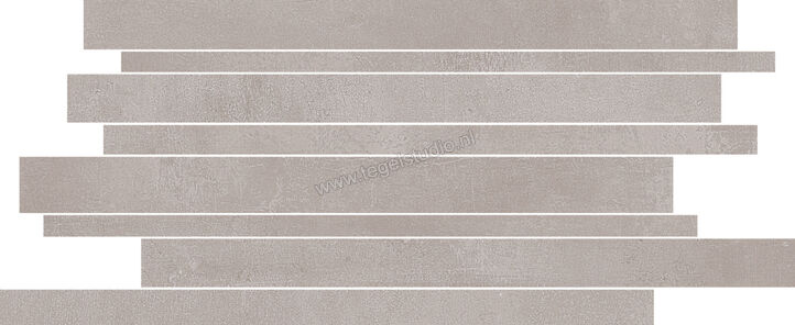  Del Conca Timeline Grey 30x60 cm Muretto Mat Vlak Naturale G8TL05MU | 338177