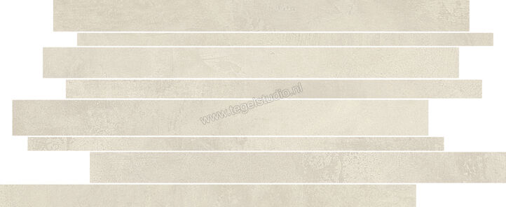  Del Conca Timeline White 30x60 cm Muretto Mat Vlak Naturale G8TL10MU | 338282