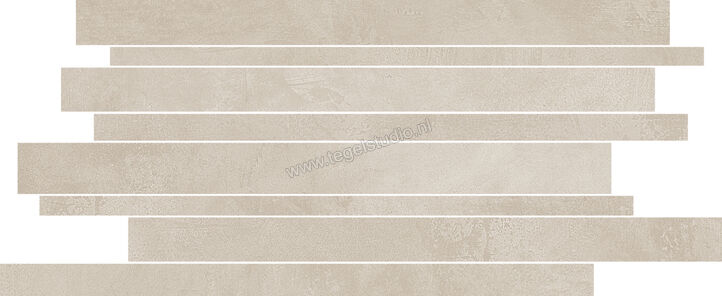  Del Conca Timeline Beige 30x60 cm Muretto Mat Vlak Naturale G8TL11MU | 338309