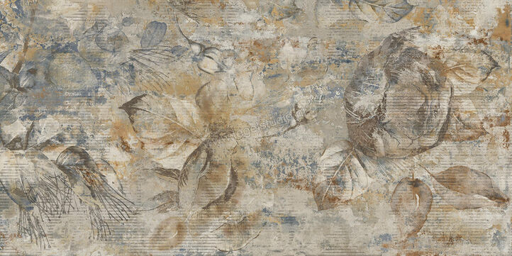  Del Conca Timeline Botanical 60x120 cm Decor Mat Vlak Naturale GCTLBOTANRJ | 338723