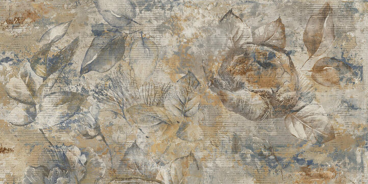  Del Conca Timeline Botanical 60x120 cm Decor Mat Vlak Naturale GCTLBOTANRJ | 338732