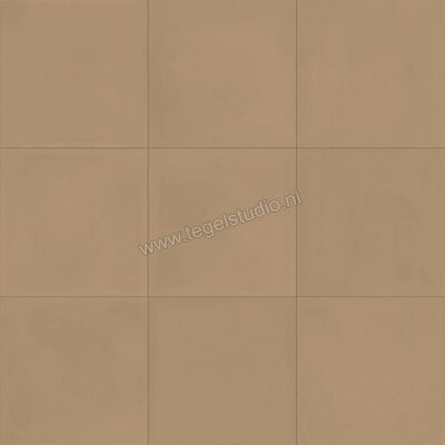  Ragno Contrasti Beige 20x20 cm Decor Mat Vlak Naturale R7GT | 339545