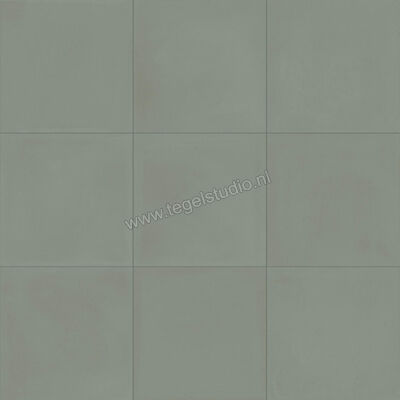 Ragno Contrasti Celadon 20x20 cm Decor Mat Vlak Naturale R7GV | 339575