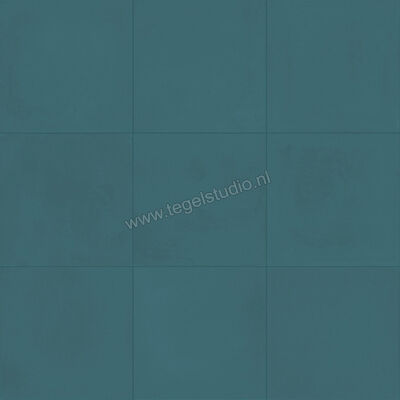  Ragno Contrasti Ottanio 20x20 cm Decor Mat Vlak Naturale R7GW | 339605