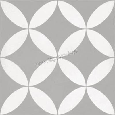  Ragno Contrasti Multicolor 20x20 cm Decor Mix Mat Vlak Naturale R7GY | 339674