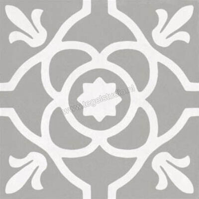  Ragno Contrasti Multicolor 20x20 cm Decor Mix Mat Vlak Naturale R7GY | 339677