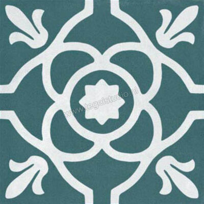  Ragno Contrasti Multicolor 20x20 cm Decor Mix Mat Vlak Naturale R7H4 | 339779