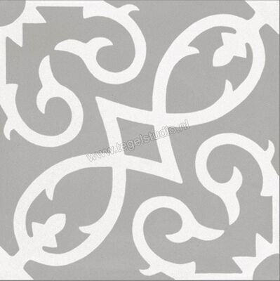  Ragno Contrasti Multicolor 20x20 cm Decor Tappeto 1 Mat Vlak Naturale R7HC | 339800