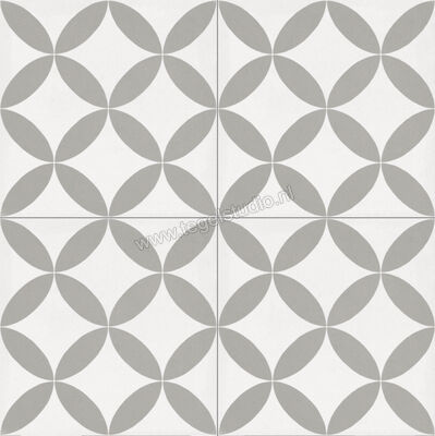  Ragno Contrasti Multicolor 20x20 cm Decor Tappeto 3 Mat Vlak Naturale R7HE | 339818