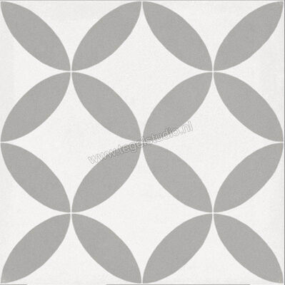  Ragno Contrasti Multicolor 20x20 cm Decor Tappeto 3 Mat Vlak Naturale R7HE | 339824