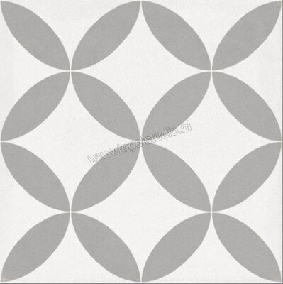  Ragno Contrasti Multicolor 20x20 cm Decor Tappeto 3 Mat Vlak Naturale R7HE | 339830