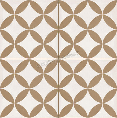  Ragno Contrasti Multicolor 20x20 cm Decor Tappeto 4 Mat Vlak Naturale R7HF | 339833