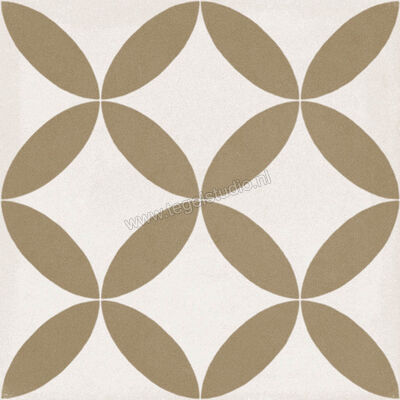  Ragno Contrasti Multicolor 20x20 cm Decor Tappeto 4 Mat Vlak Naturale R7HF | 339836