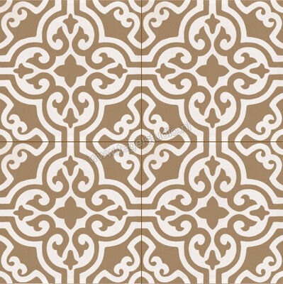  Ragno Contrasti Multicolor 20x20 cm Decor Tappeto 5 Mat Vlak Naturale R7HG | 339839