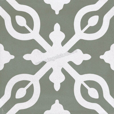  Ragno Contrasti Multicolor 20x20 cm Decor Tappeto 9 Mat Vlak Naturale R7HN | 339866