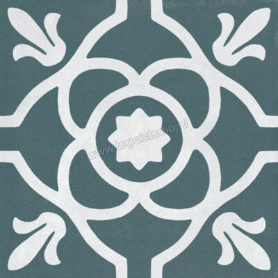  Ragno Contrasti Multicolor 20x20 cm Decor Tappeto 11 Mat Vlak Naturale R7HQ | 339878