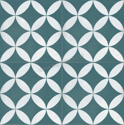  Ragno Contrasti Multicolor 20x20 cm Decor Tappeto 13 Mat Vlak Naturale R7HS | 339887