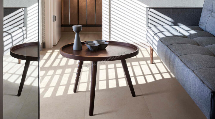  Ragno Realstone_Argent Avorio 60x120 cm Vloertegel / Wandtegel Slim Mat Vlak Naturale R8SR | 339935