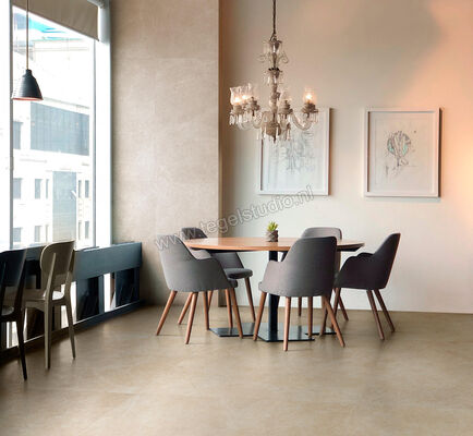  Ragno Realstone_Argent Avorio 60x120 cm Vloertegel / Wandtegel Slim Mat Vlak Naturale R8SR | 339953