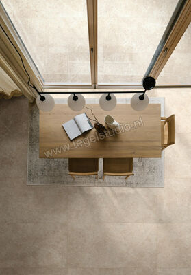  Ragno Realstone_Argent Sabbia 60x120 cm Vloertegel / Wandtegel Mat Vlak Naturale R9HC | 339968
