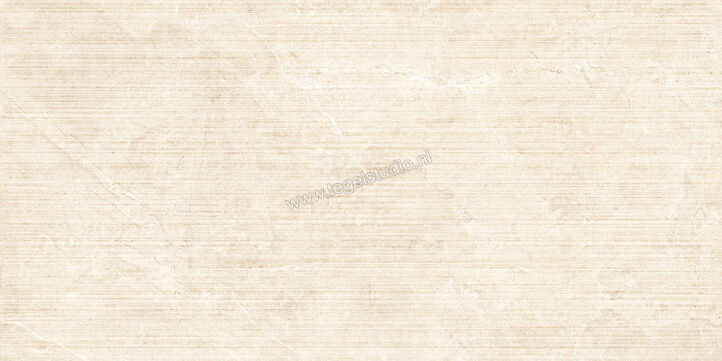  Ragno Realstone_Argent Avorio 60x120 cm Wandtegel Linee 3D Mat Gestructureerd Naturale R9NF | 341171