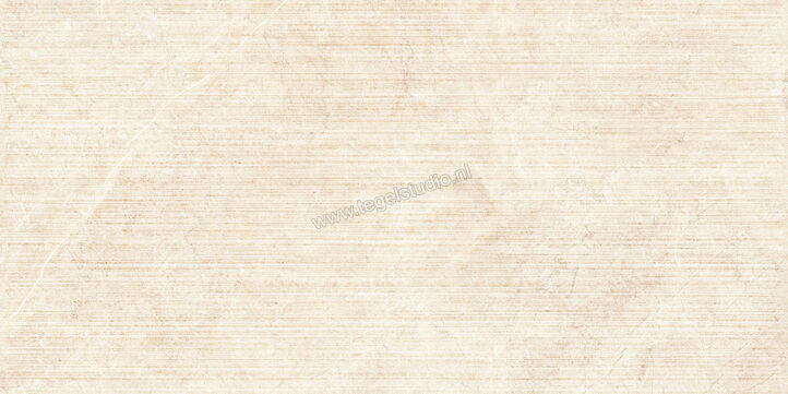  Ragno Realstone_Argent Avorio 60x120 cm Wandtegel Linee 3D Mat Gestructureerd Naturale R9NF | 341174