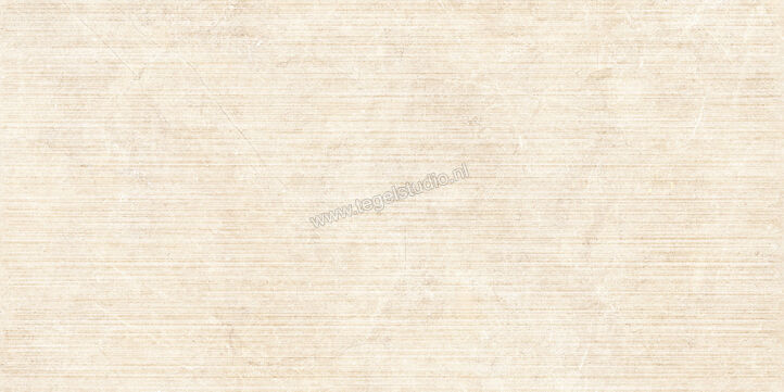  Ragno Realstone_Argent Avorio 60x120 cm Wandtegel Linee 3D Mat Gestructureerd Naturale R9NF | 341177